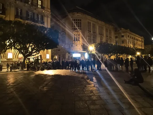 Cinema Rouge Et Noir