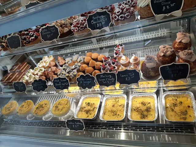 Sunshine Spice Bakery & Cafe