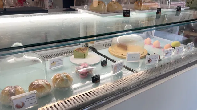 Sesame Bakery and Coffee