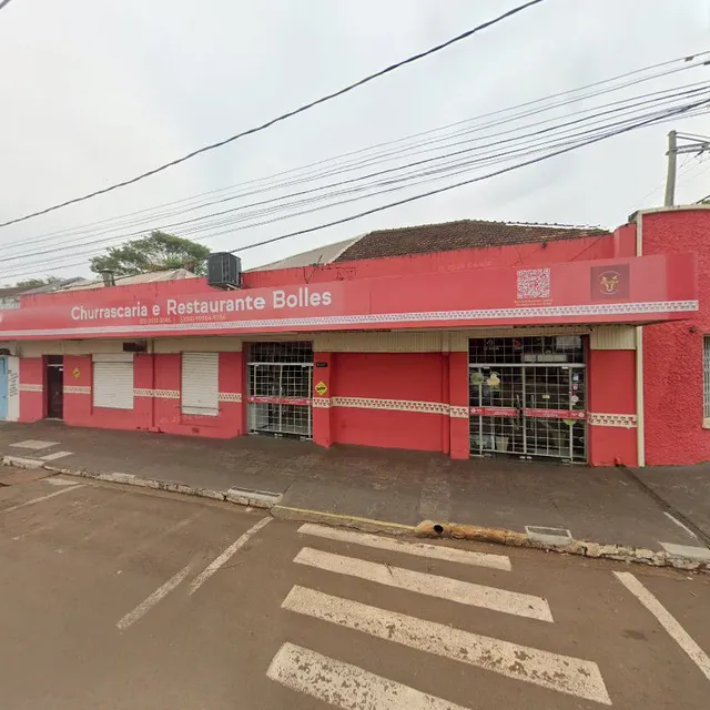 CHURRASCARIA Comics Bolles