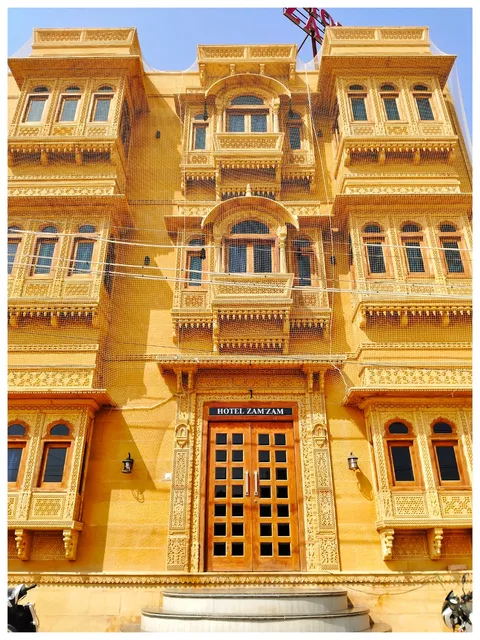 Hotel Zam Zam Jaisalmer Budget Hotel in Jaisalmer