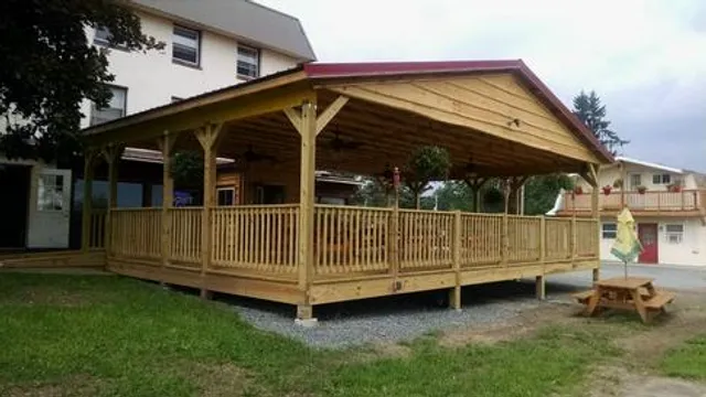 Lakewood Lodge Motel