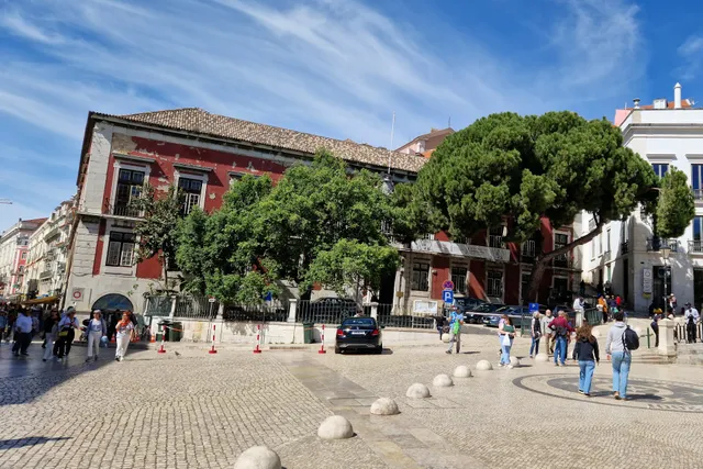Palácio da Independência