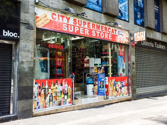 City Supermarket