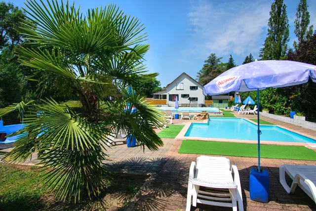 Camping et Gites des Bains