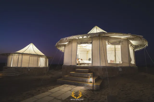 Wild Heritage Desert Camp