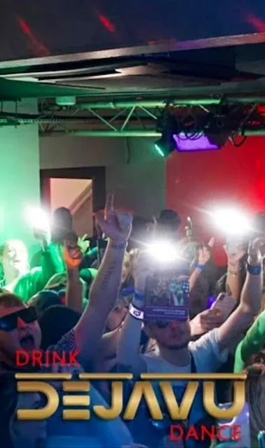 Dejavu Nightclub Blyth