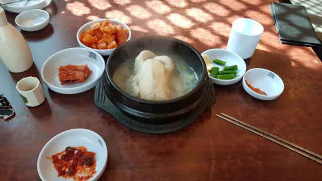 고려조삼계탕 노대점