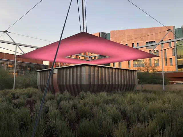 Air Apparent by James Turrell