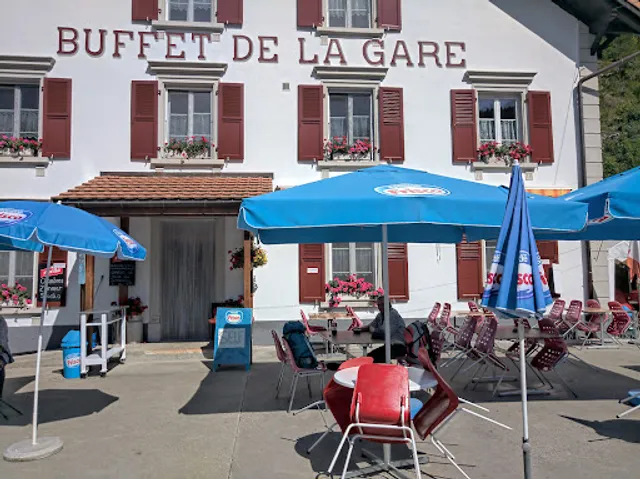 Restaurant La Combe