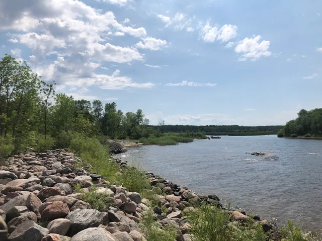 Zippel Bay State Park