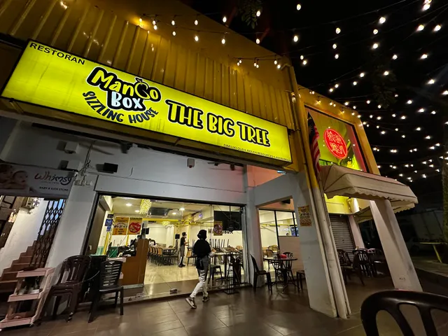 MangoBox - The Big Tree (OKR)