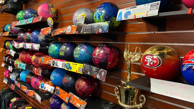 Strike More Pro Shop