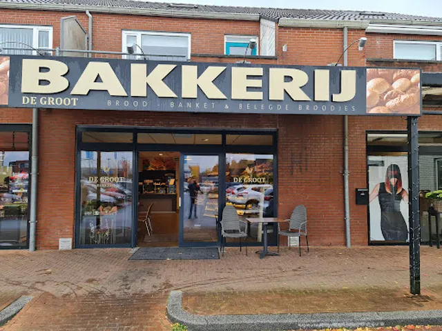 Bakkerij De Groot