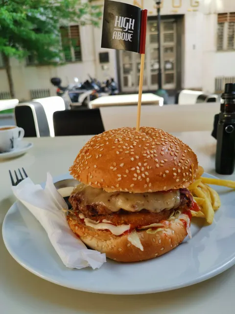 Intergalactic Diner Centar