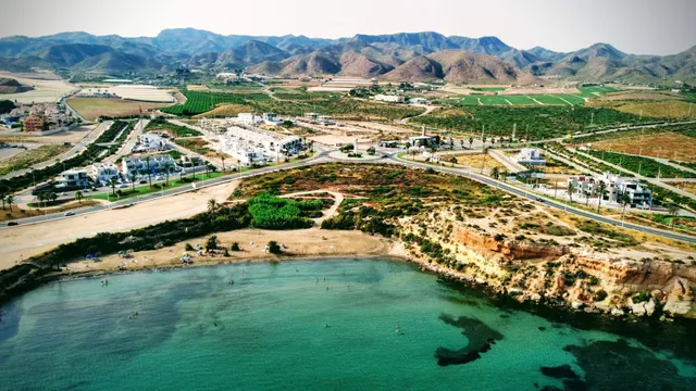 Apartamentos Buendía en Puerto de Mazarrón