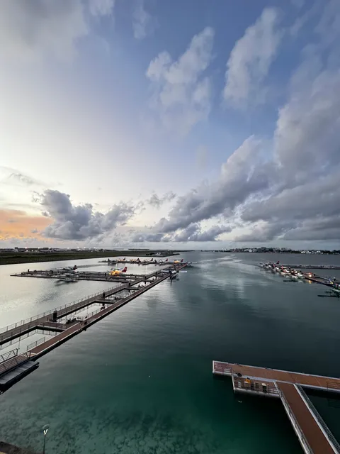 St. Regis Hotel Lounge