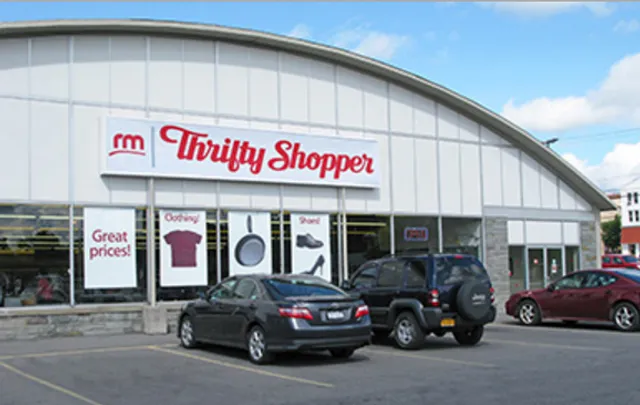 Thrifty Shopper