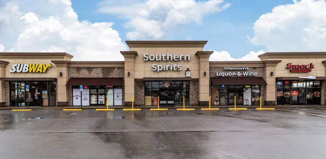 SOUTHERN SPIRITS LIQUOR & WINE