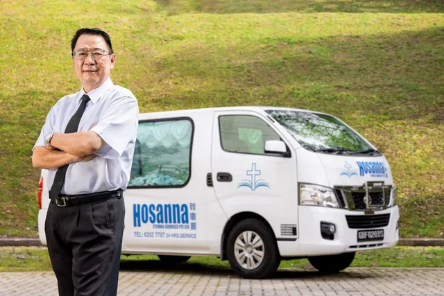 Hosanna Eternal Services Pte Ltd