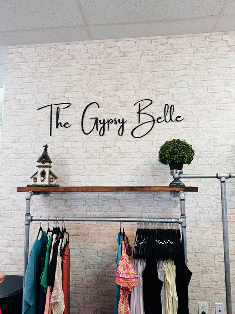 The Gypsy Belle Boutique & Gifts