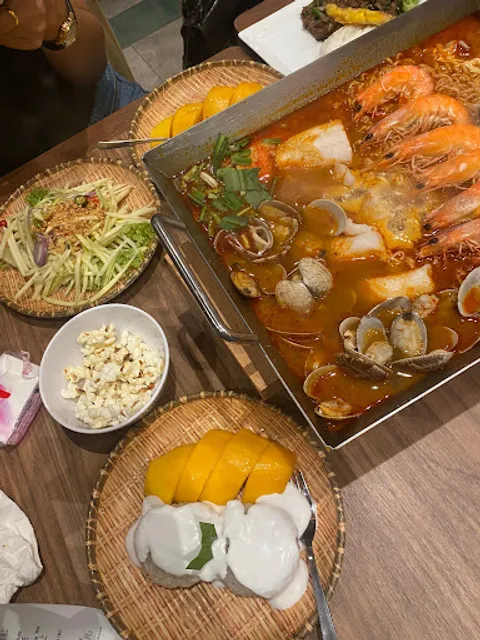 Sanook Kitchen - Hillion Mall