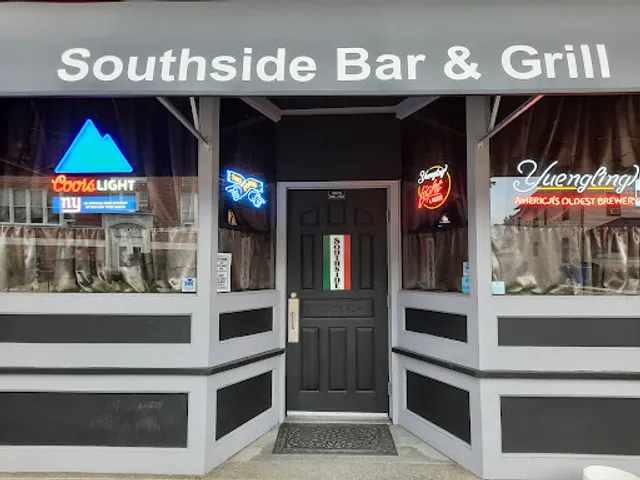 Southside Bar, Grill & Pool Room