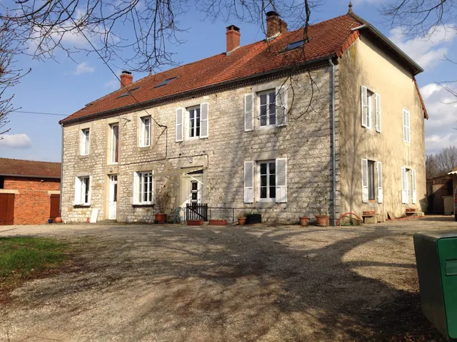Maison d'hôtes Le Meix