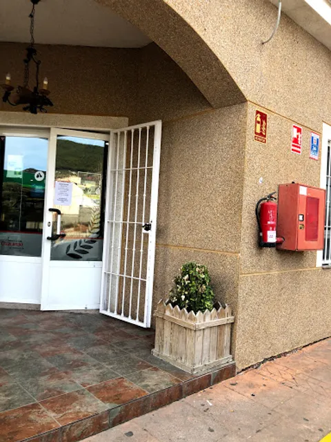 Restaurante Santa Ana