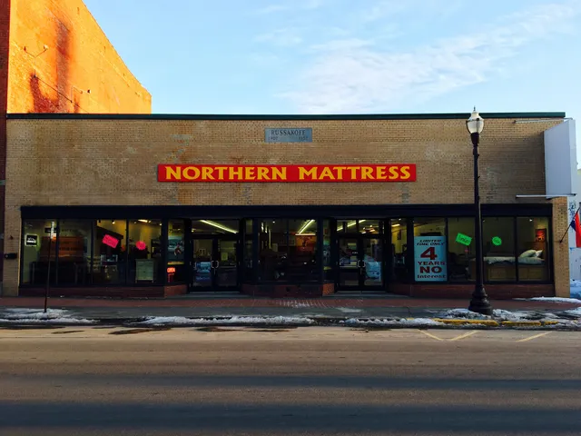 Northern Mattress & Furniture 1st