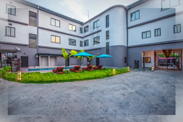 Hotel Akwa Hin Douala