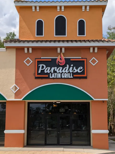 Paradise Latin Grill