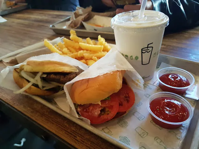 Shake Shack Theater District