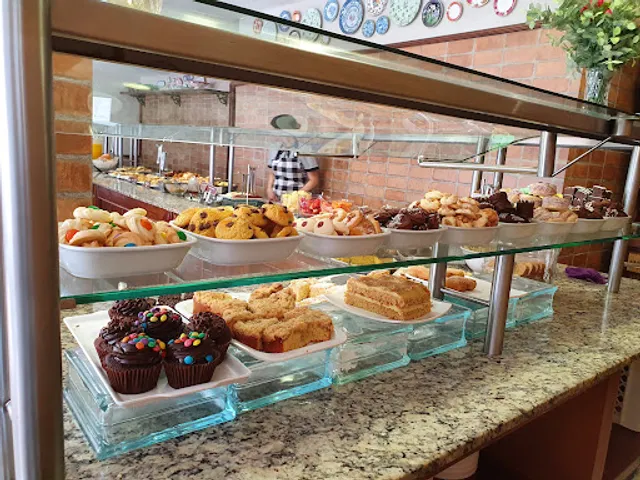 Marias & Maria Bakery