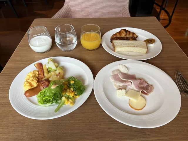 Sheraton Club Lounge