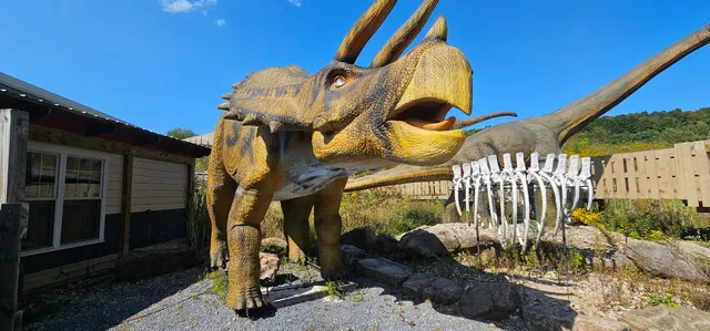 Train Car Bed and Breakfast at Doolittle Station
