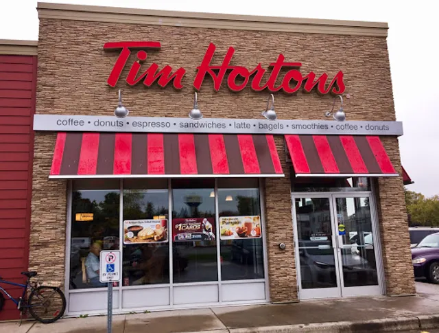 Tim Hortons
