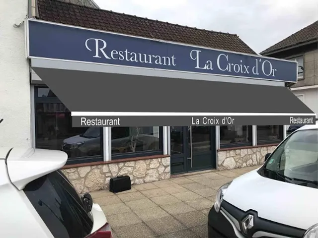 La Croix d'or - restaurant Berck-sur-Mer -
