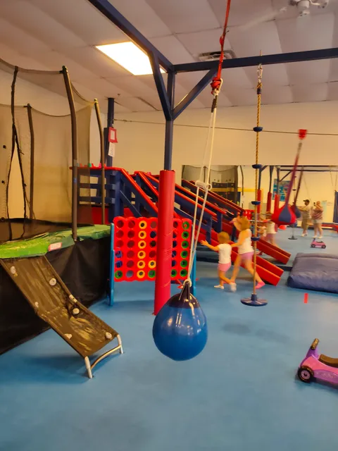 We Rock the Spectrum - Daphne Kid's Gym