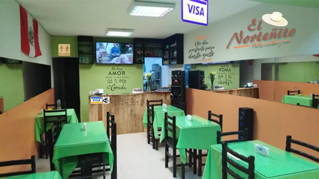El Norteñito Restaurant
