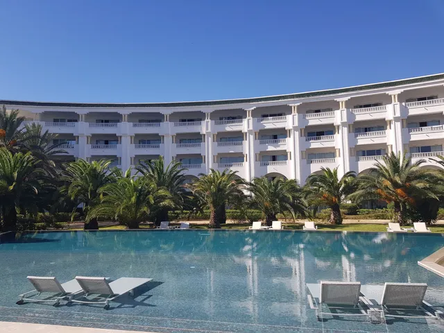 TUI SENSIMAR Palace Oceana Hammamet
