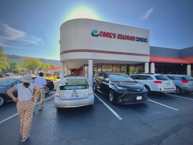 Cook's Seafood - Pleasanton