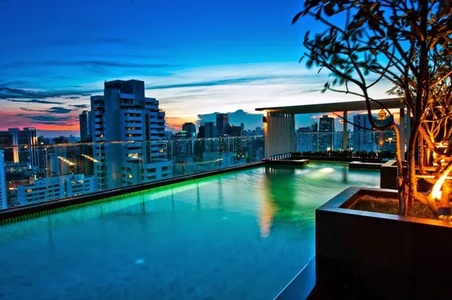 39 Boulevard Executive Residence