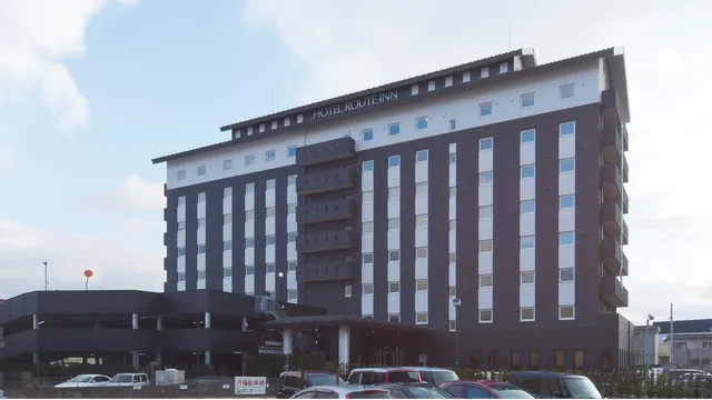 Hotel Route Inn Yamaguchi Yuda Onsen