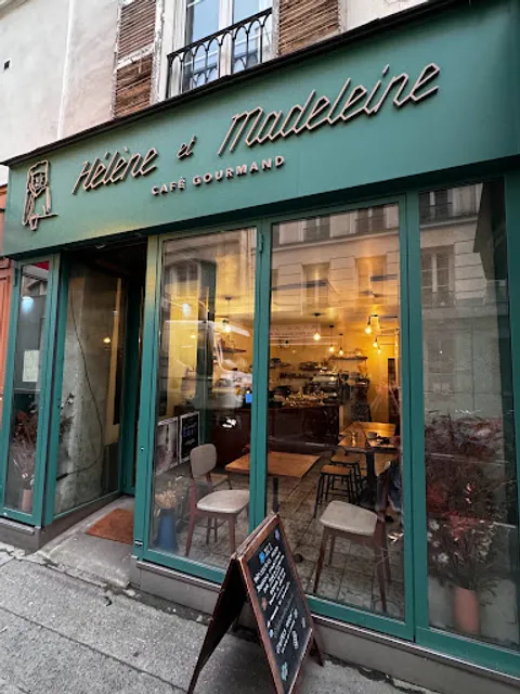 Hélène et Madeleine