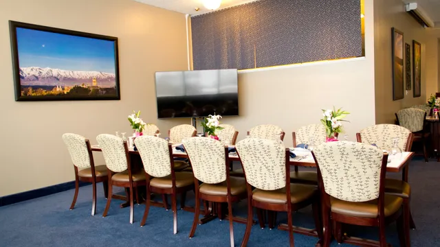 The Skyroom Restaurant