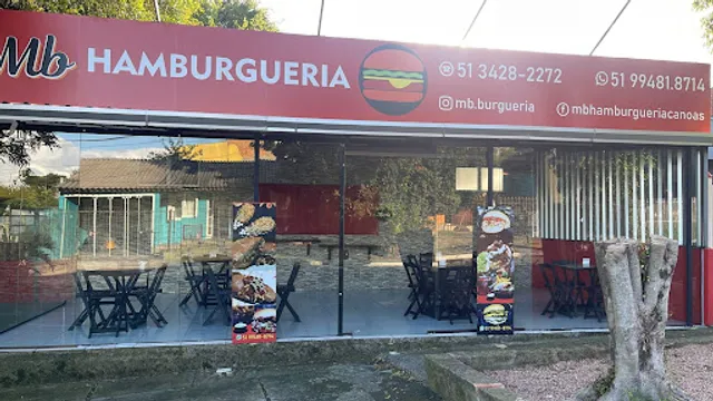 Mb Hamburgueria - Canoas