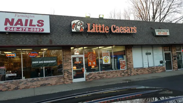 Little Caesars Pizza