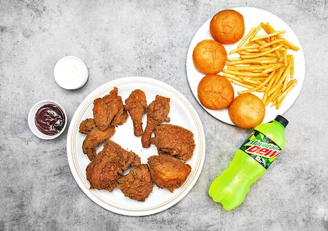 FCH-Fried Chicken Hub- Best Restaurant in Fast Food