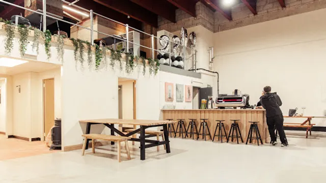 92 Degrees Head Office & Roastery